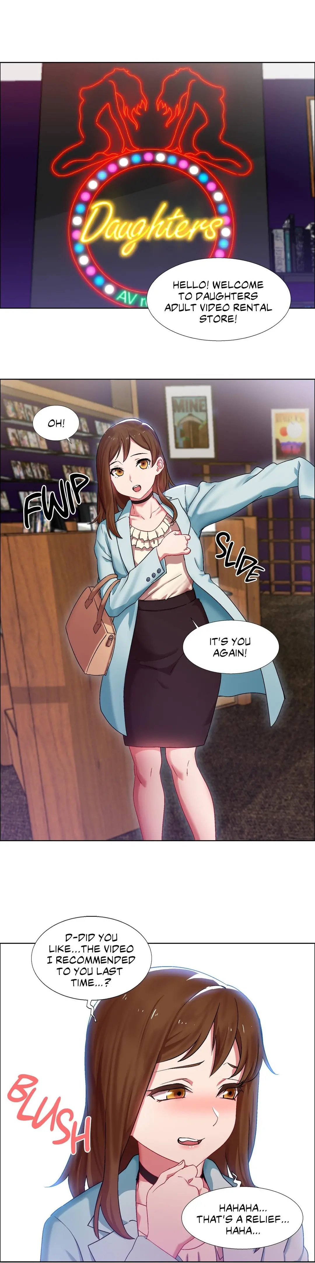 Rental Girls - Chapter 7 [photo 1] - MangaPorn