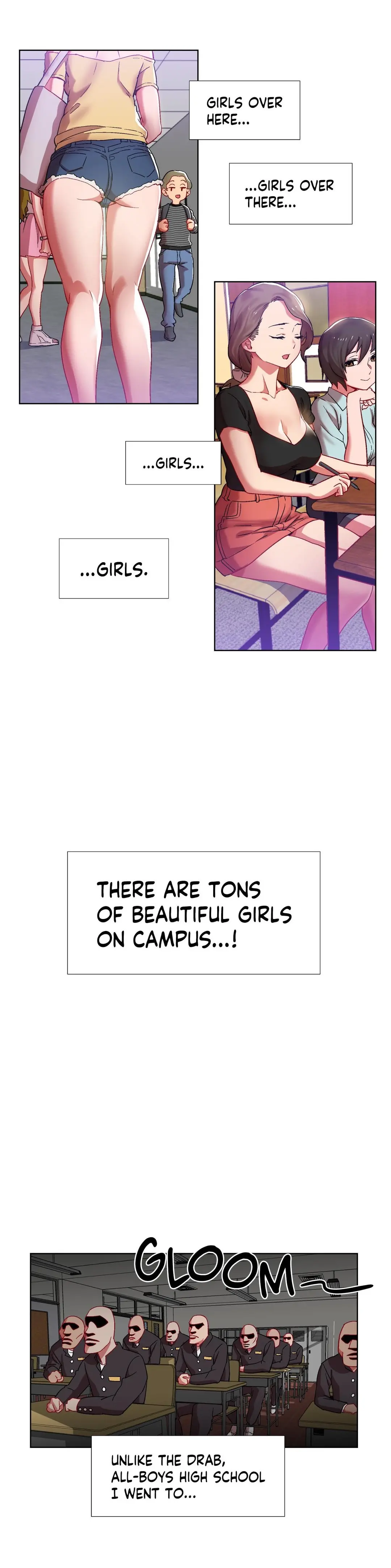 Rental Girls - Chapter 7 [photo 12] - MangaPorn