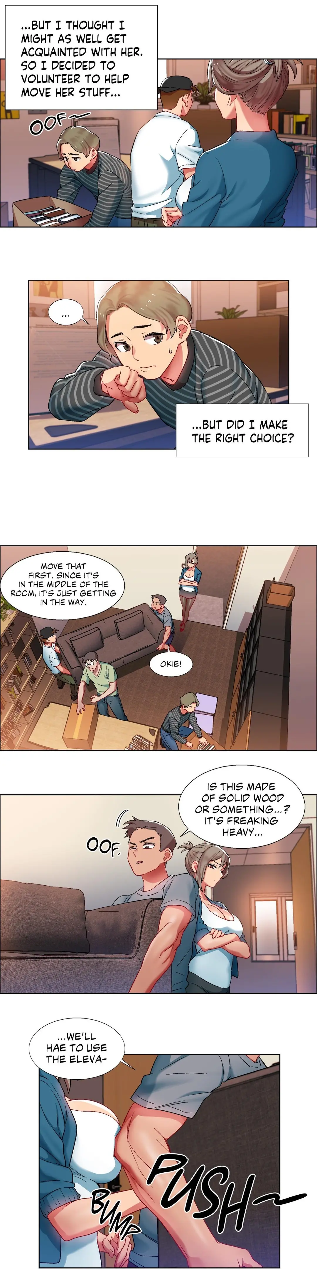 Rental Girls - Chapter 7 [photo 15] - MangaPorn