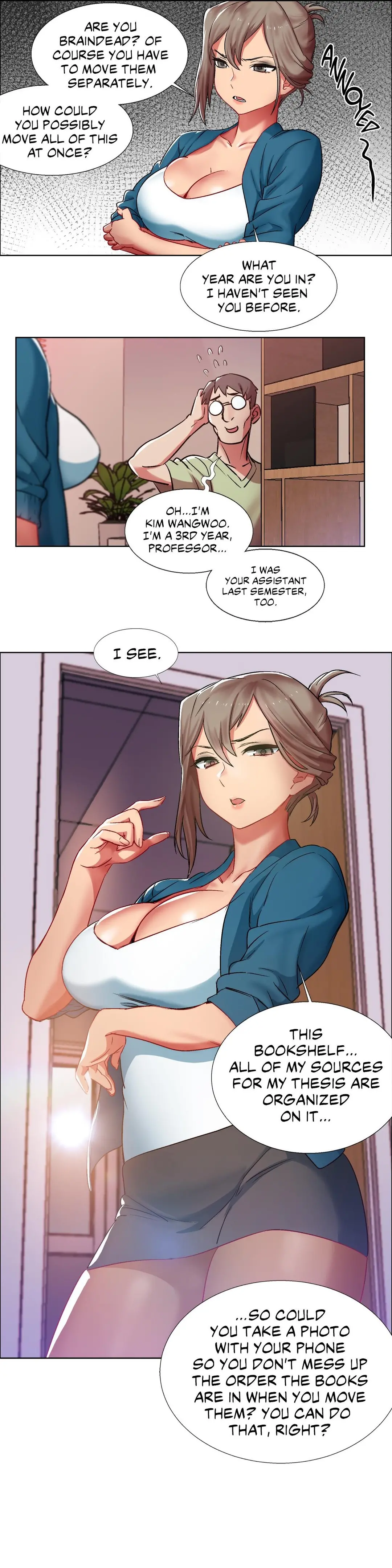Rental Girls - Chapter 7 [photo 20] - MangaPorn
