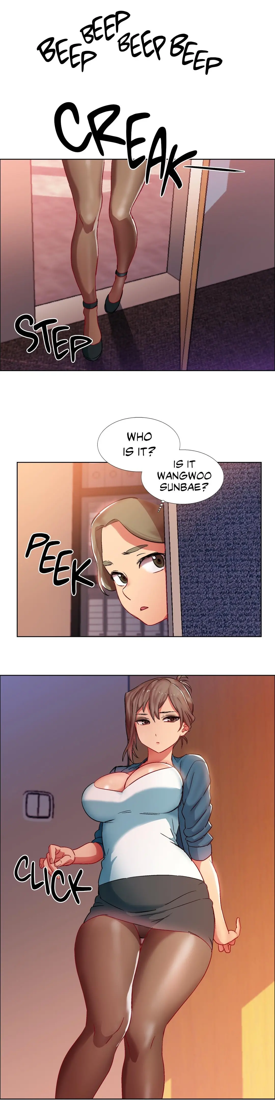 Rental Girls - Chapter 7 [photo 27] - MangaPorn