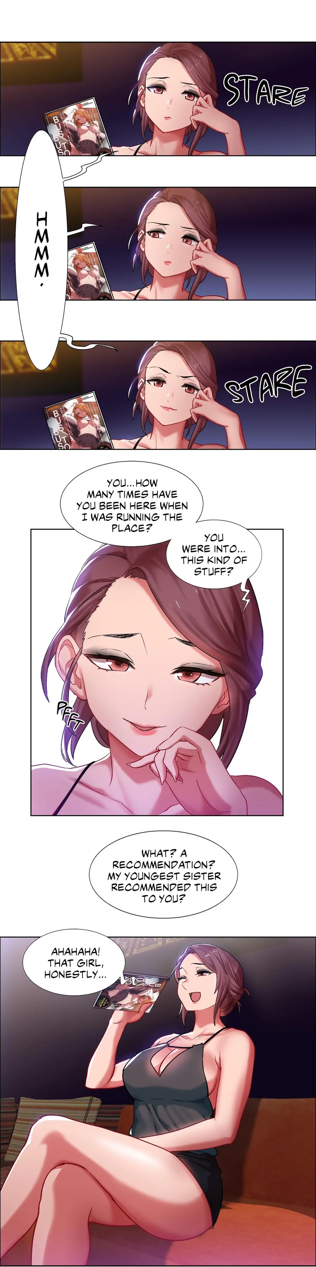 Rental Girls - Chapter 7 [photo 4] - MangaPorn
