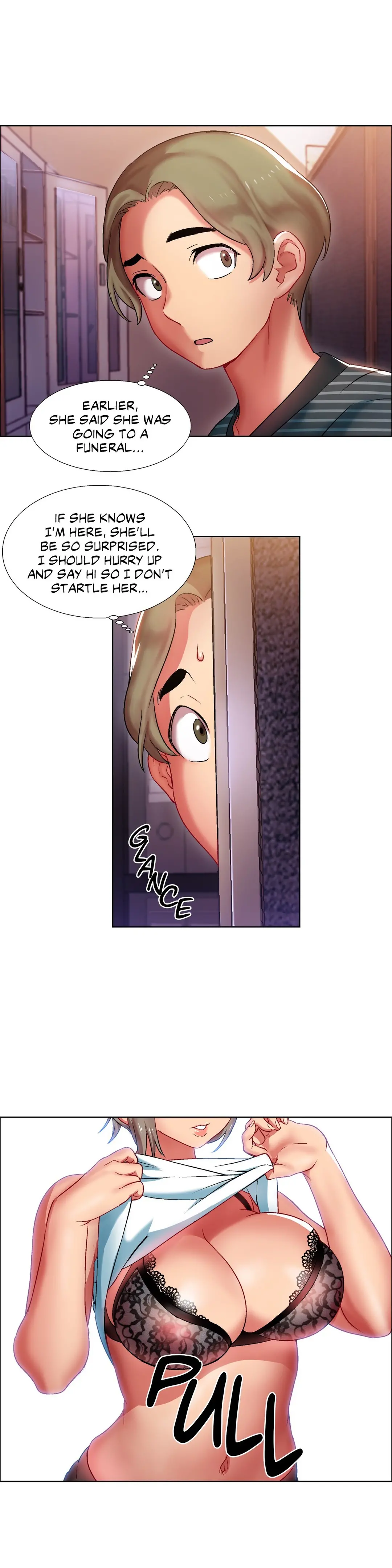 Rental Girls - Chapter 8 [photo 1] - MangaPorn
