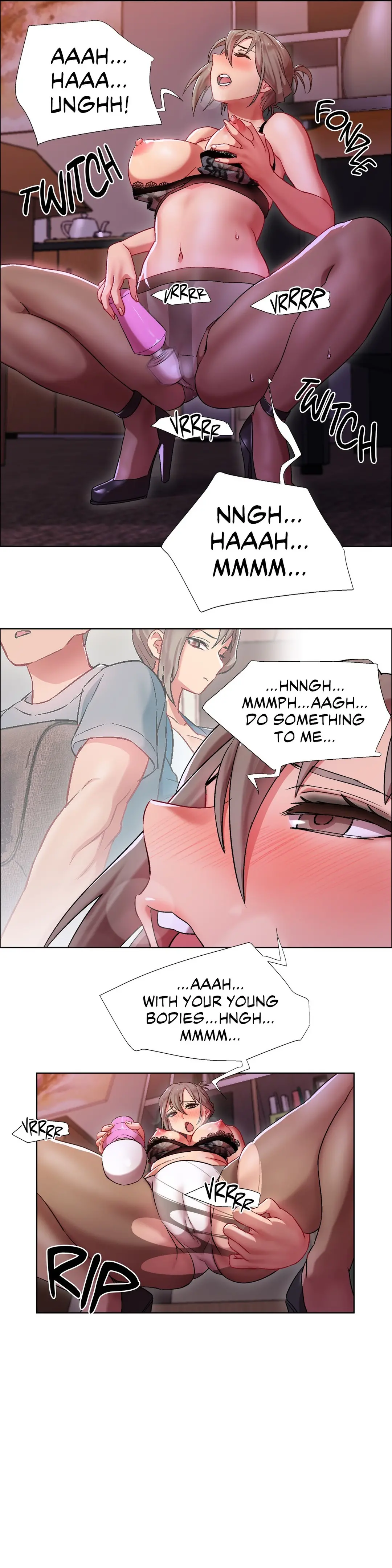 Rental Girls - Chapter 8 [photo 13] - MangaPorn