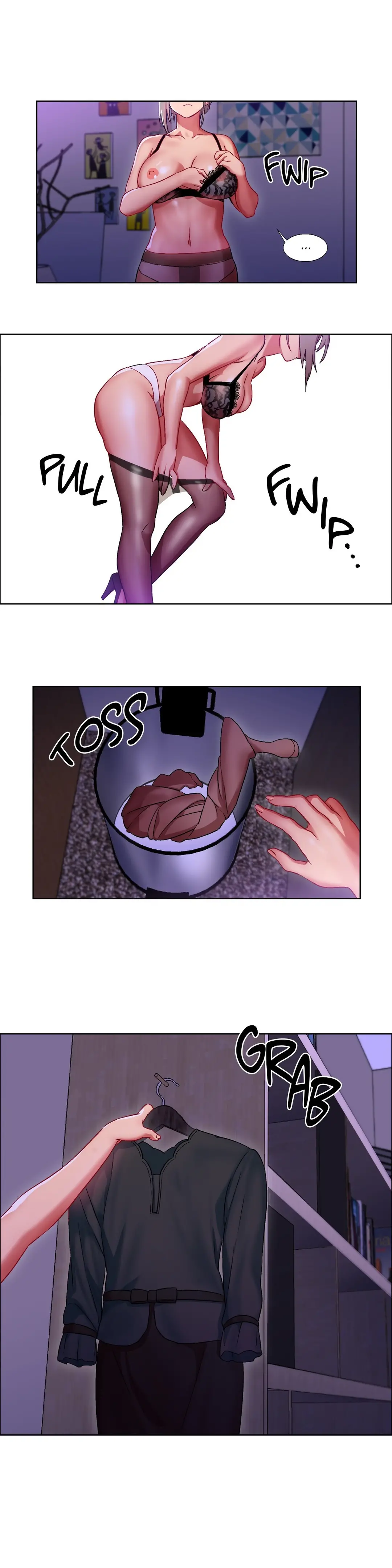 Rental Girls - Chapter 8 [photo 17] - MangaPorn