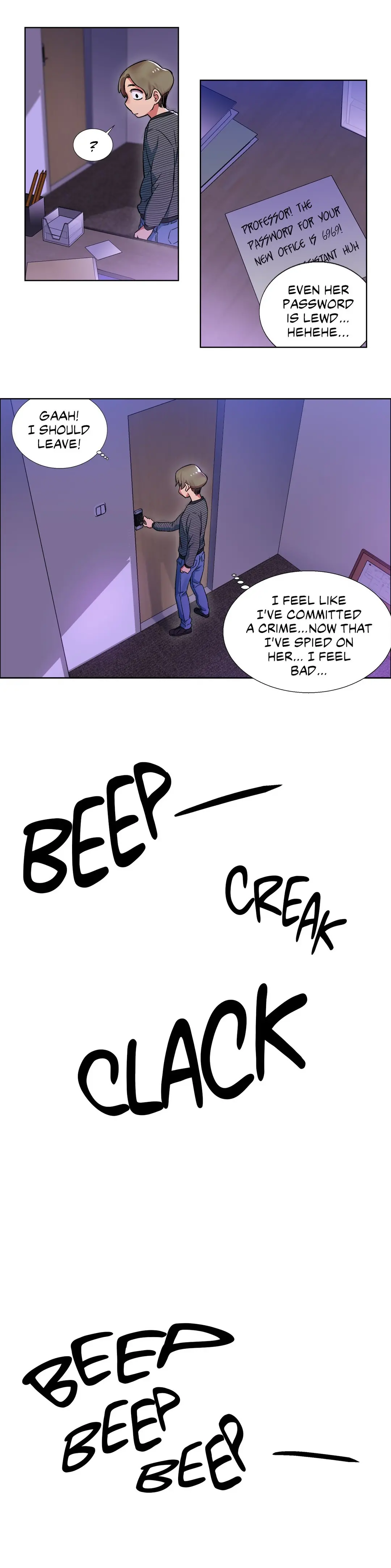 Rental Girls - Chapter 8 [photo 22] - MangaPorn