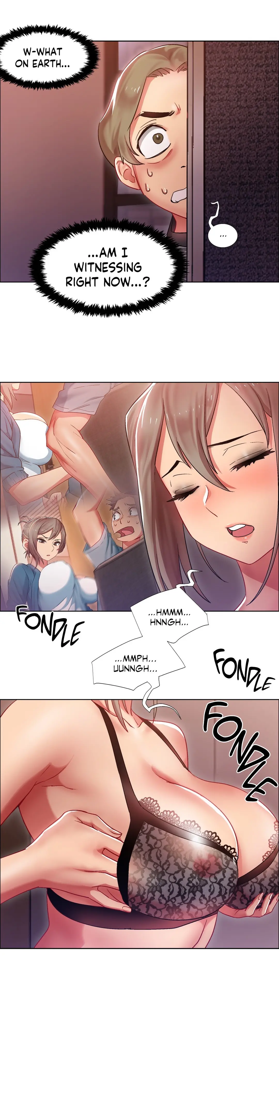 Rental Girls - Chapter 8 [photo 8] - MangaPorn