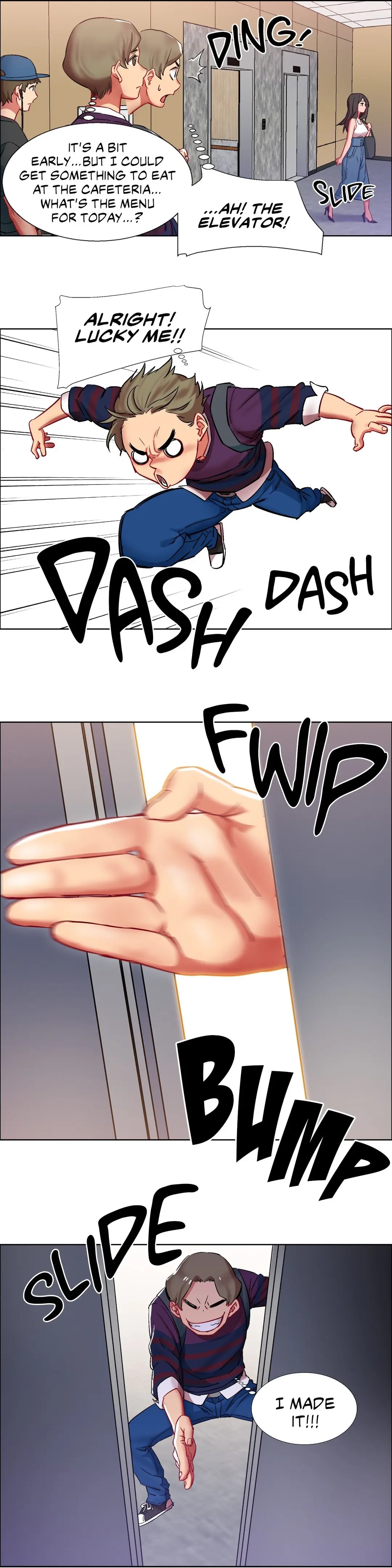 Rental Girls - Chapter 9.1 [photo 8] - MangaPorn