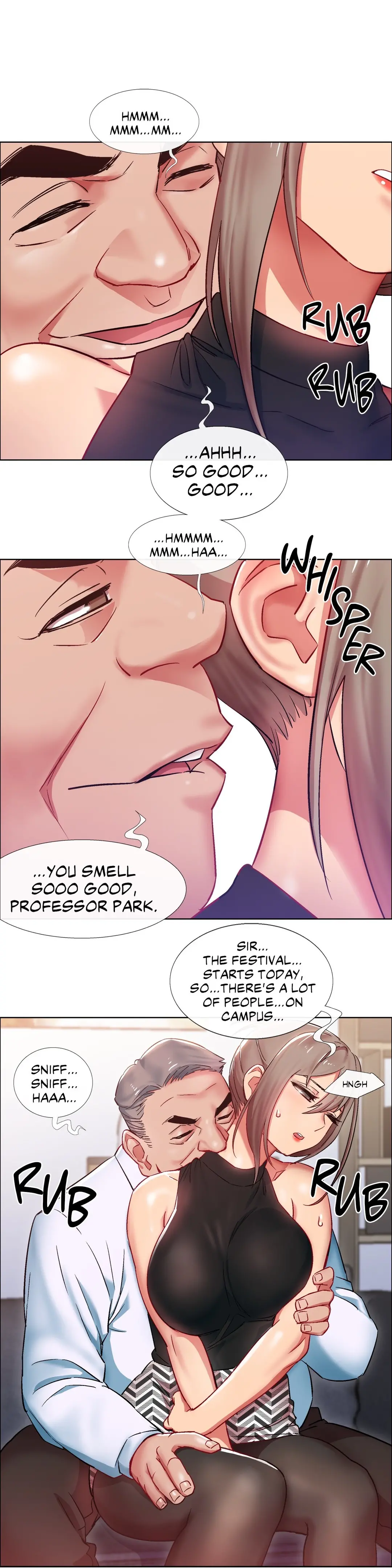 Rental Girls - Chapter 10 [photo 13] - MangaPorn