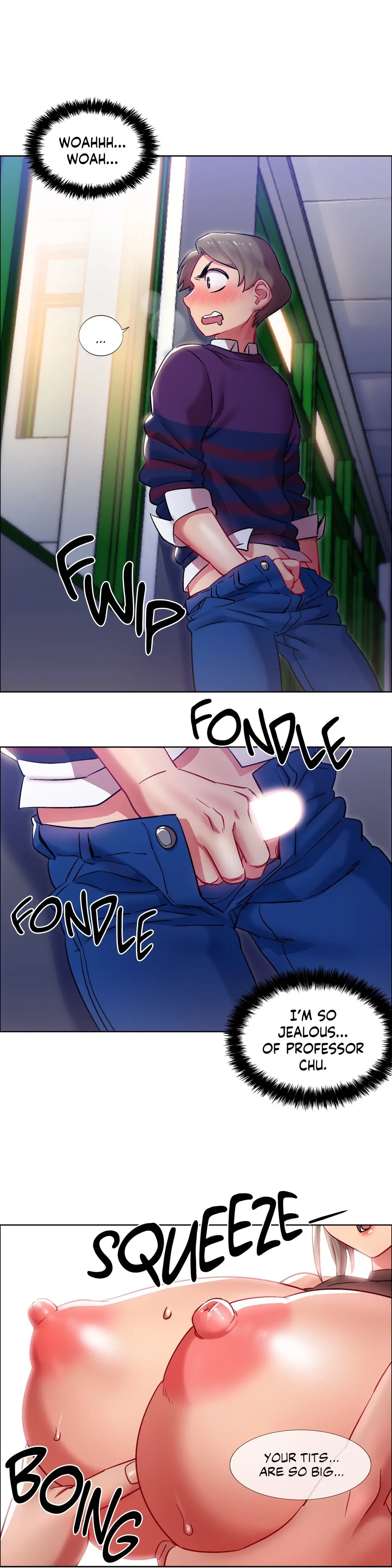 Rental Girls - Chapter 10 [photo 21] - MangaPorn