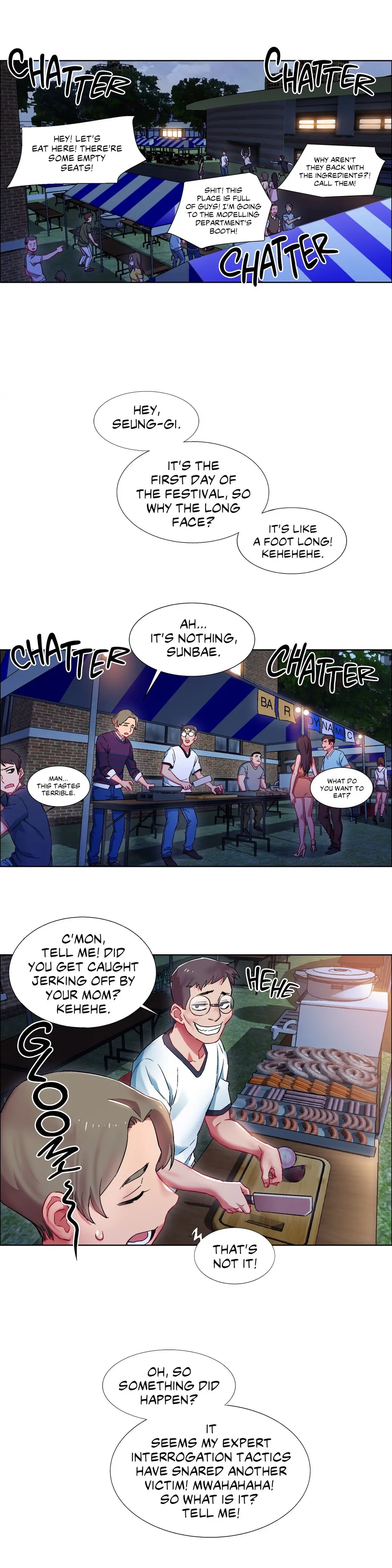 Rental Girls - Chapter 10 [photo 4] - MangaPorn