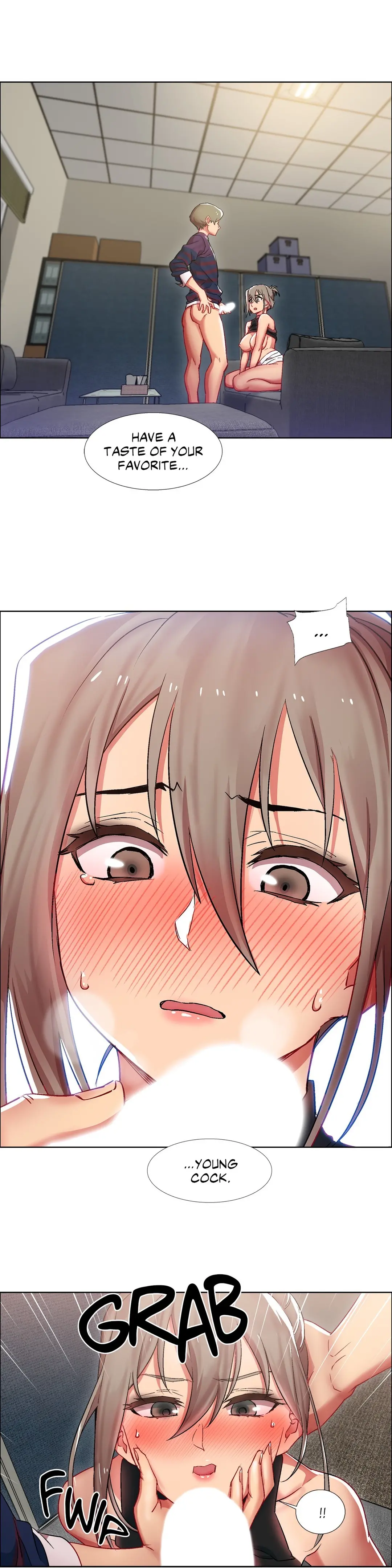 Rental Girls - Chapter 12 [photo 1] - MangaPorn