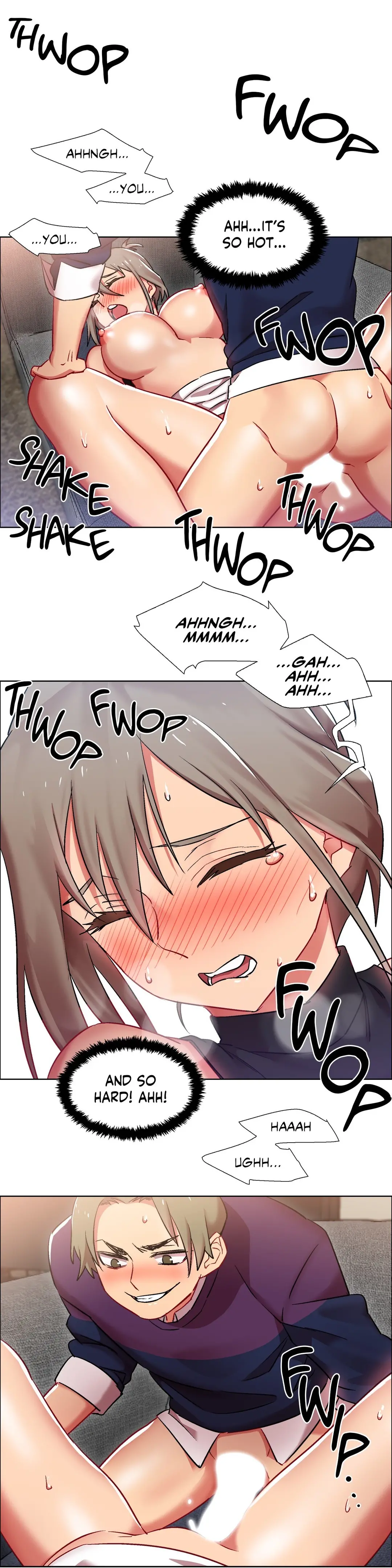 Rental Girls - Chapter 12 [photo 13] - MangaPorn