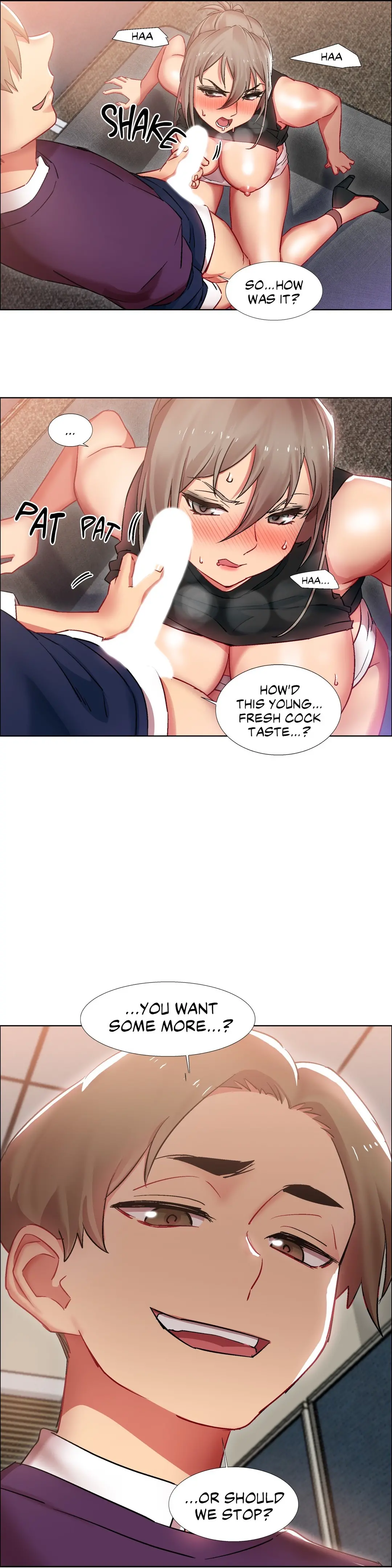 Rental Girls - Chapter 12 [photo 4] - MangaPorn