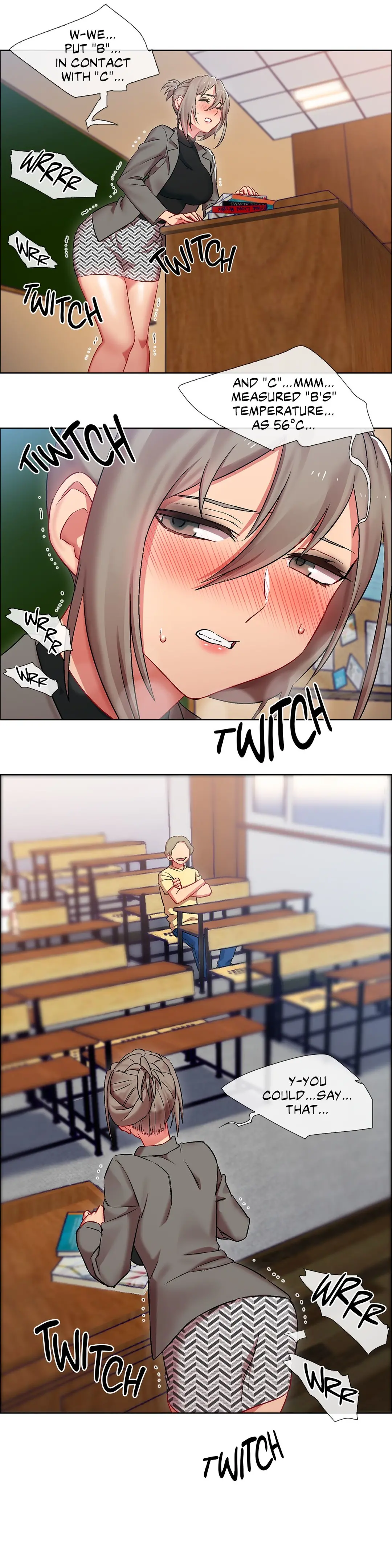 Rental Girls - Chapter 14 [photo 12] - MangaPorn