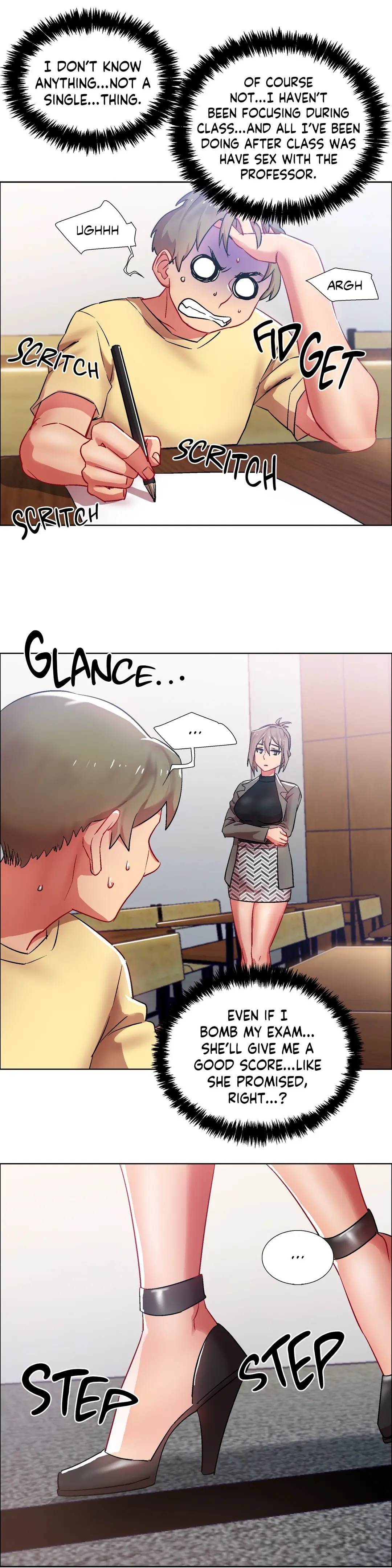 Rental Girls - Chapter 14 [photo 19] - MangaPorn