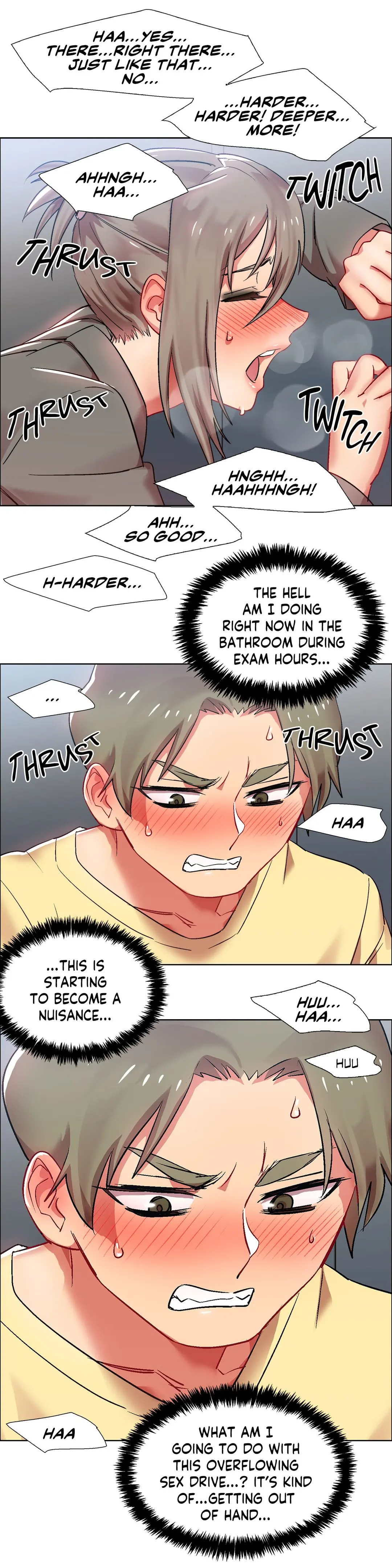 Rental Girls - Chapter 14 [photo 22] - MangaPorn