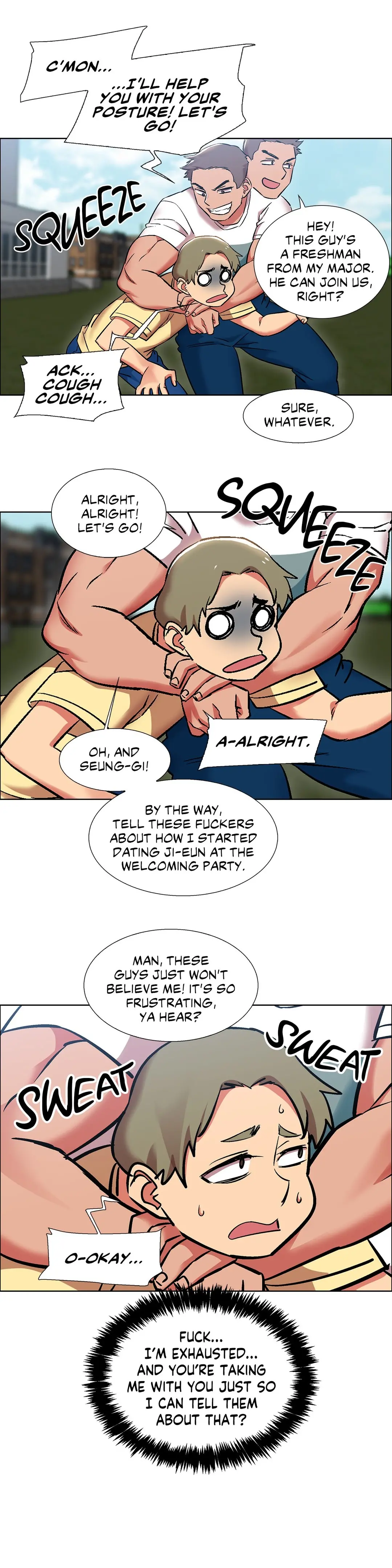 Rental Girls - Chapter 14 [photo 25] - MangaPorn