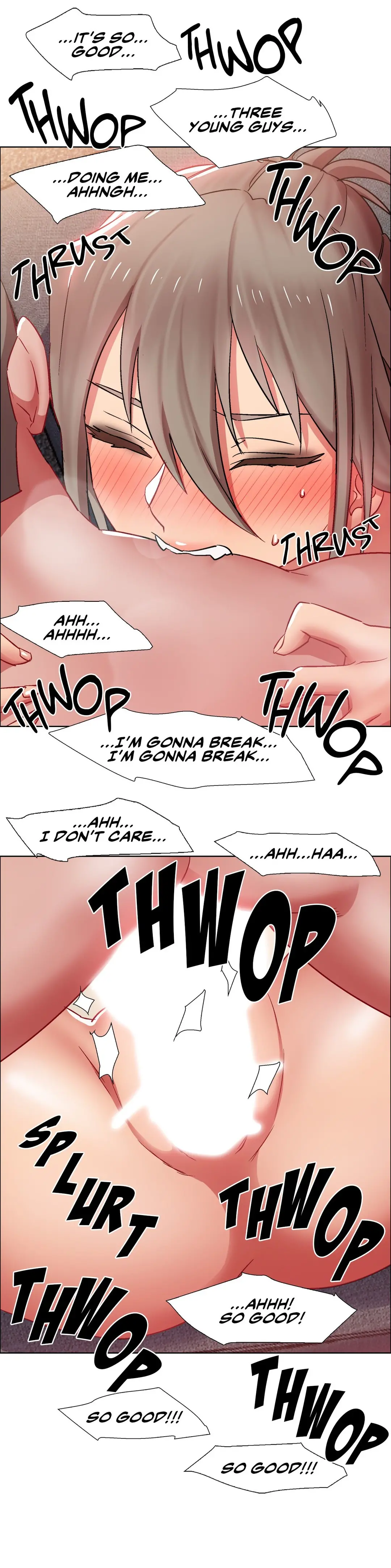 Rental Girls - Chapter 15 [photo 30] - MangaPorn