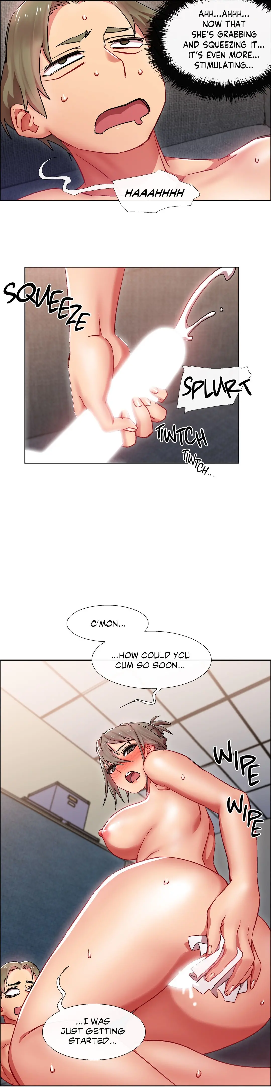 Rental Girls - Chapter 15 [photo 8] - MangaPorn