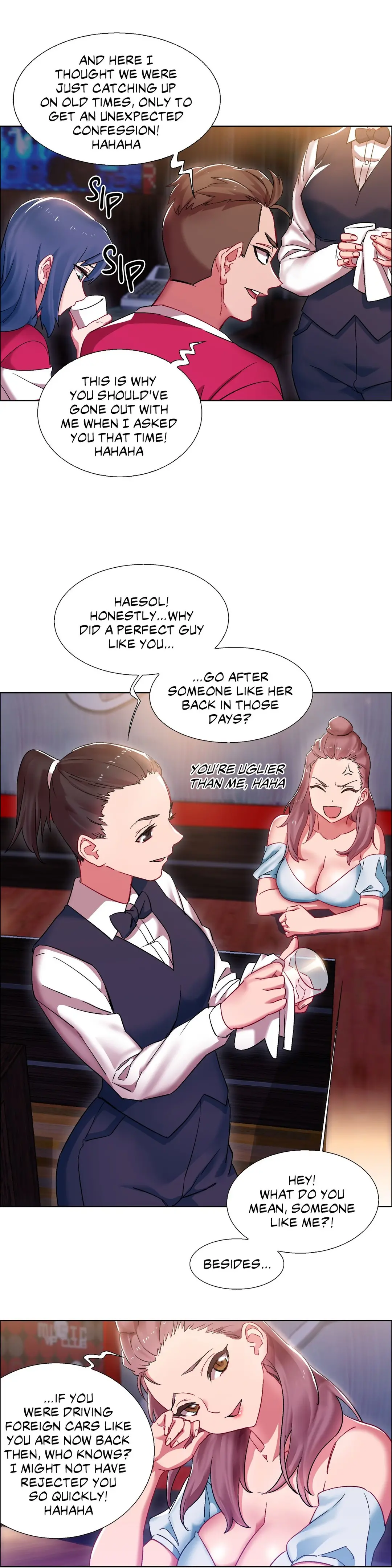 Rental Girls - Chapter 16 [photo 13] - MangaPorn