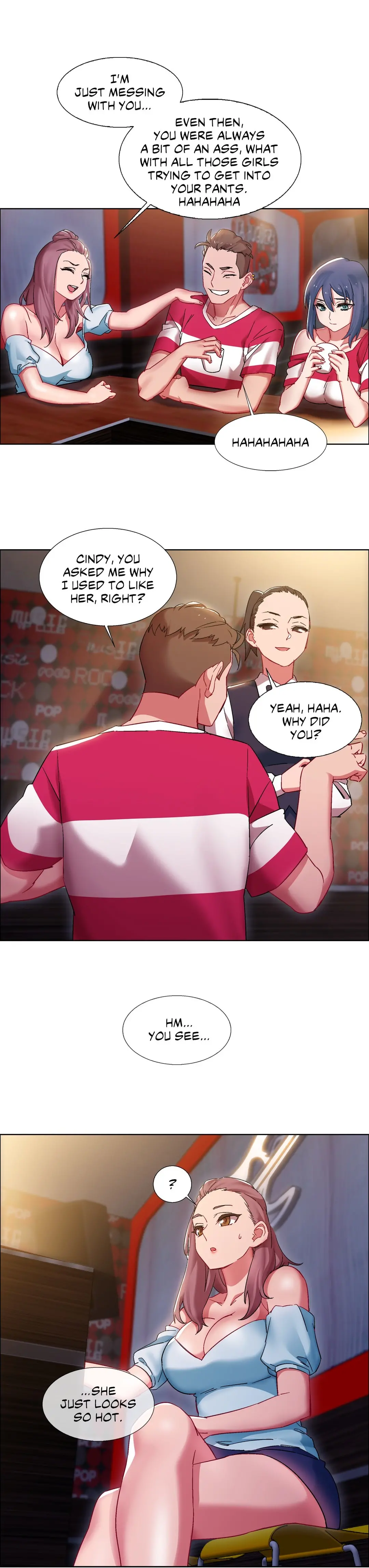Rental Girls - Chapter 16 [photo 14] - MangaPorn
