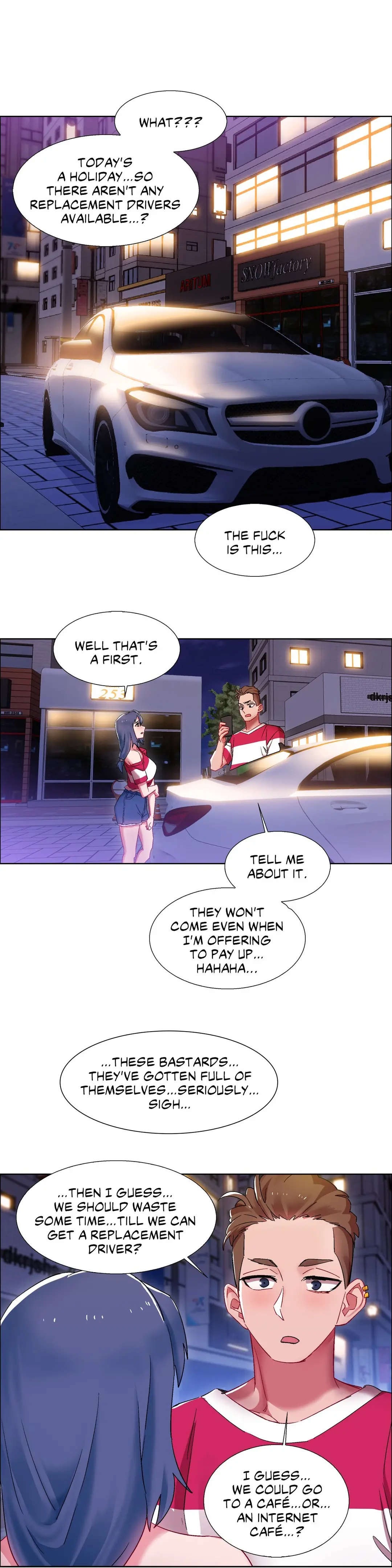 Rental Girls - Chapter 16 [photo 17] - MangaPorn