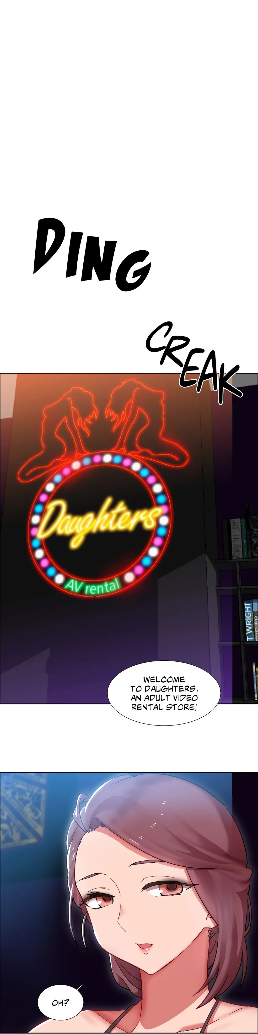 Rental Girls - Chapter 16 [photo 2] - MangaPorn