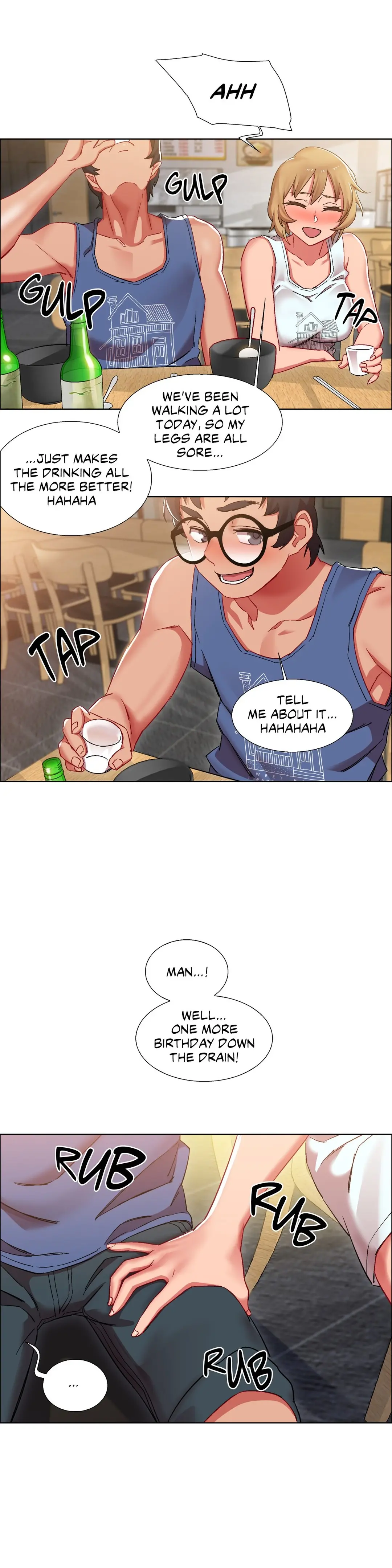 Rental Girls - Chapter 16 [photo 25] - MangaPorn