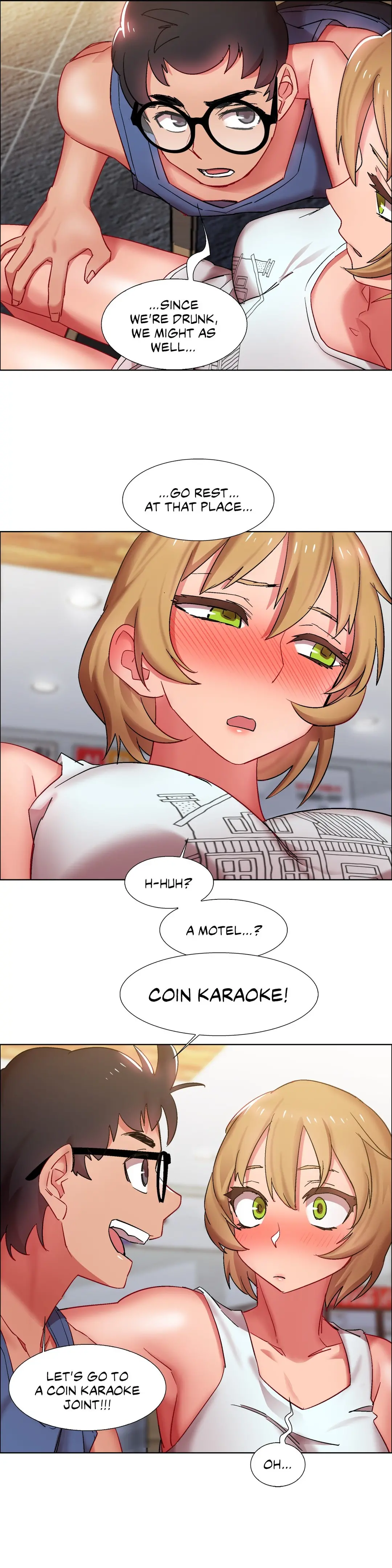Rental Girls - Chapter 16 [photo 27] - MangaPorn