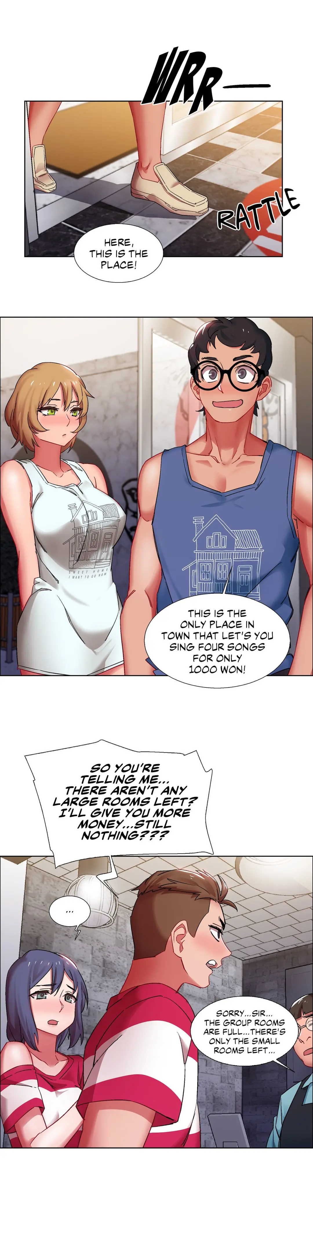Rental Girls - Chapter 16 [photo 29] - MangaPorn