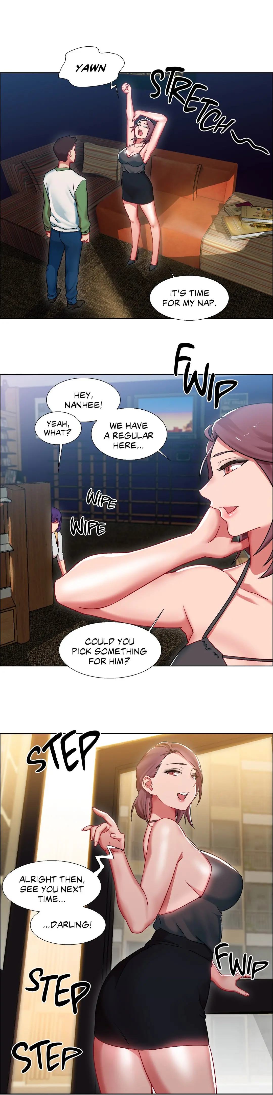 Rental Girls - Chapter 16 [photo 5] - MangaPorn