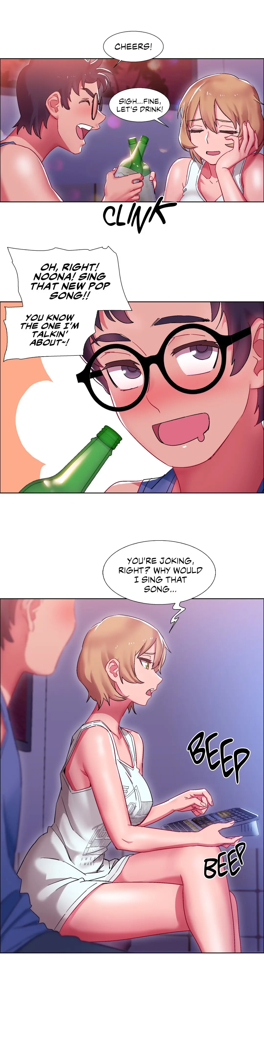 Rental Girls - Chapter 17 [photo 13] - MangaPorn