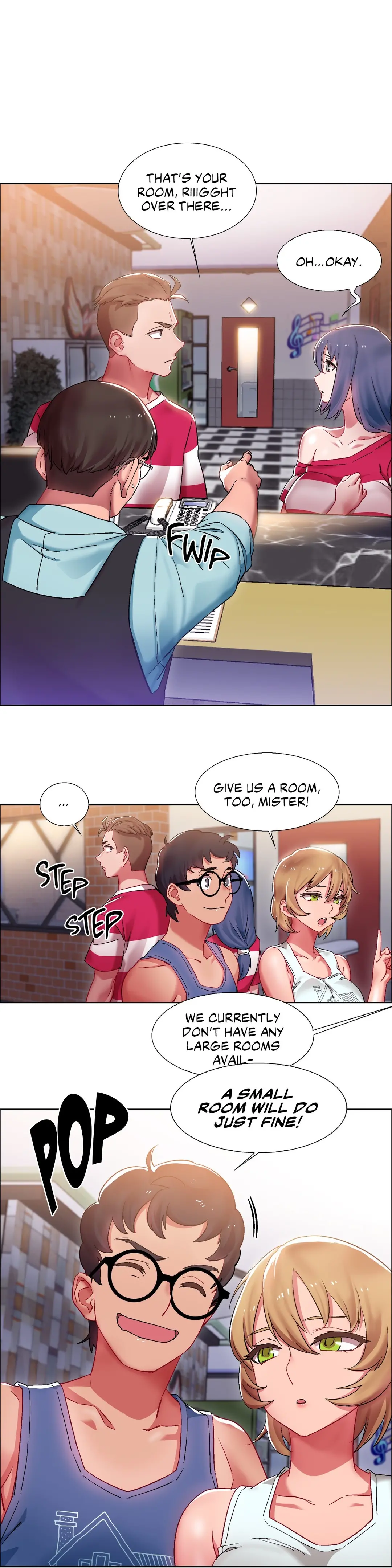 Rental Girls - Chapter 17 [photo 4] - MangaPorn