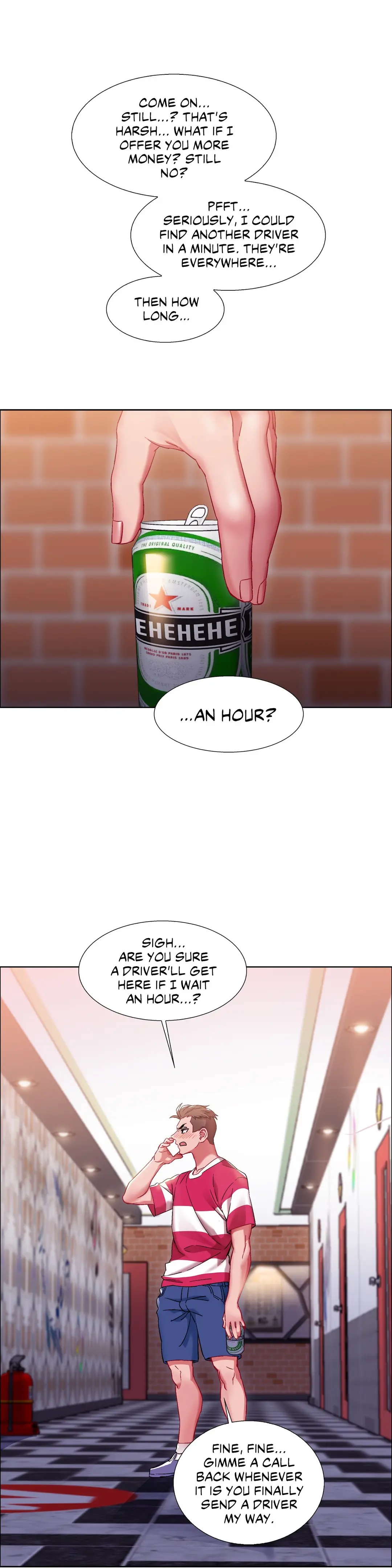 Rental Girls - Chapter 18 [photo 2] - MangaPorn