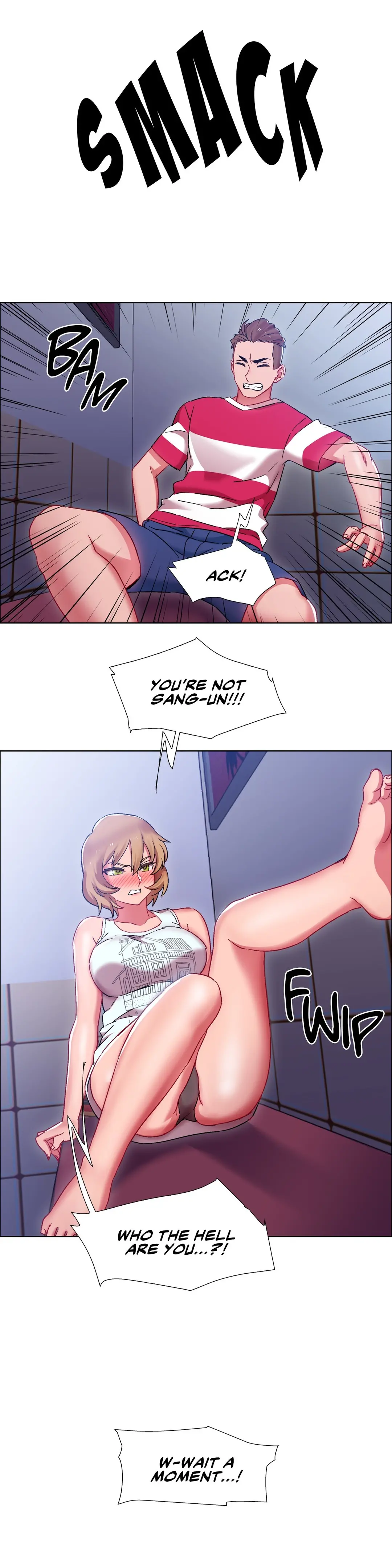 Rental Girls - Chapter 18 [photo 27] - MangaPorn