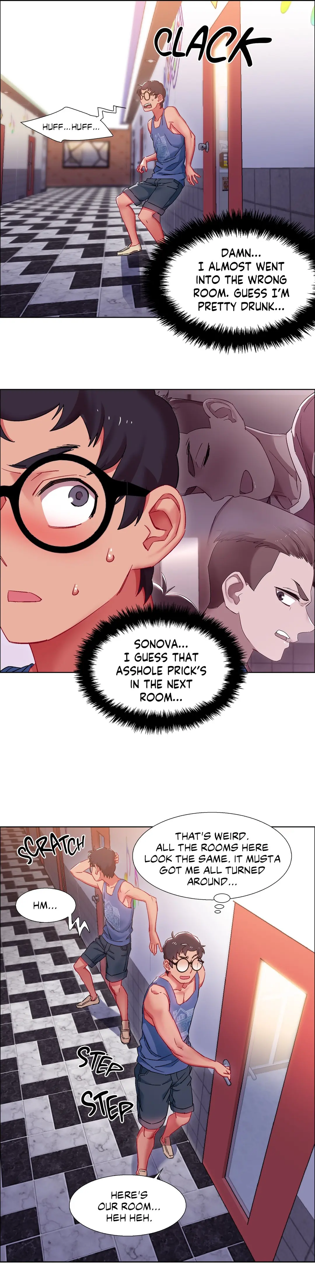 Rental Girls - Chapter 18 [photo 9] - MangaPorn