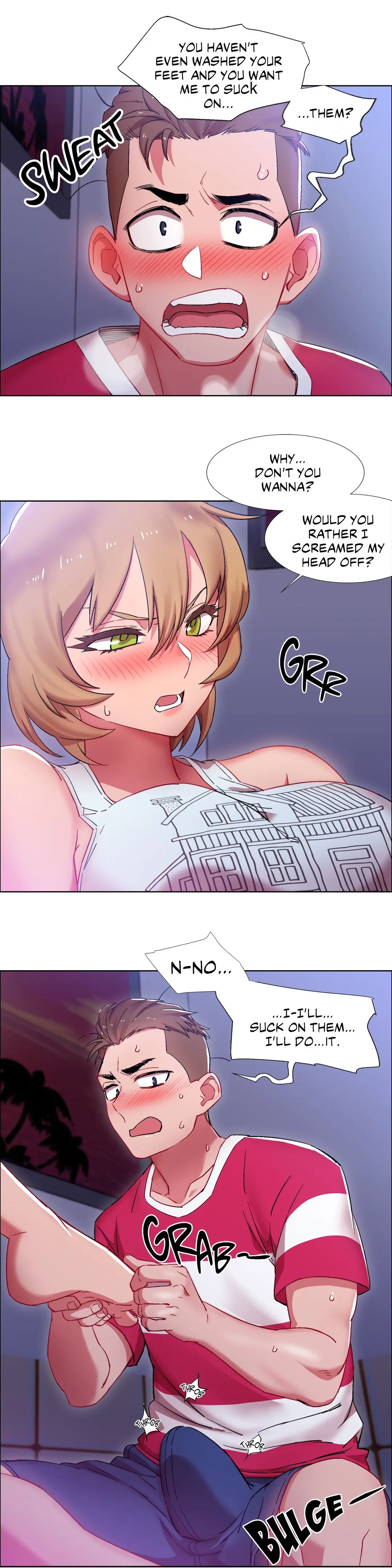 Rental Girls - Chapter 19 [photo 17] - MangaPorn