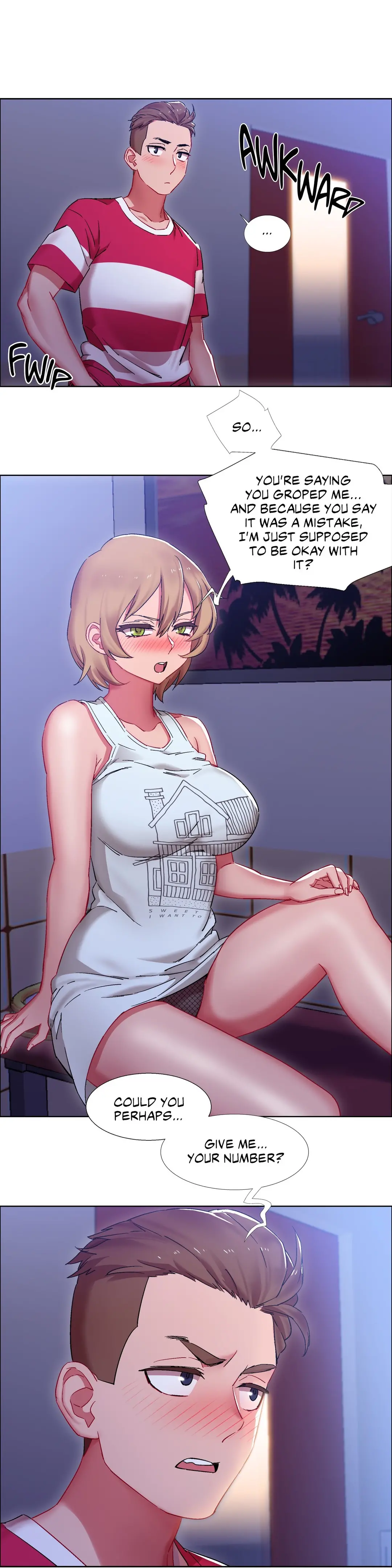 Rental Girls - Chapter 19 [photo 4] - MangaPorn