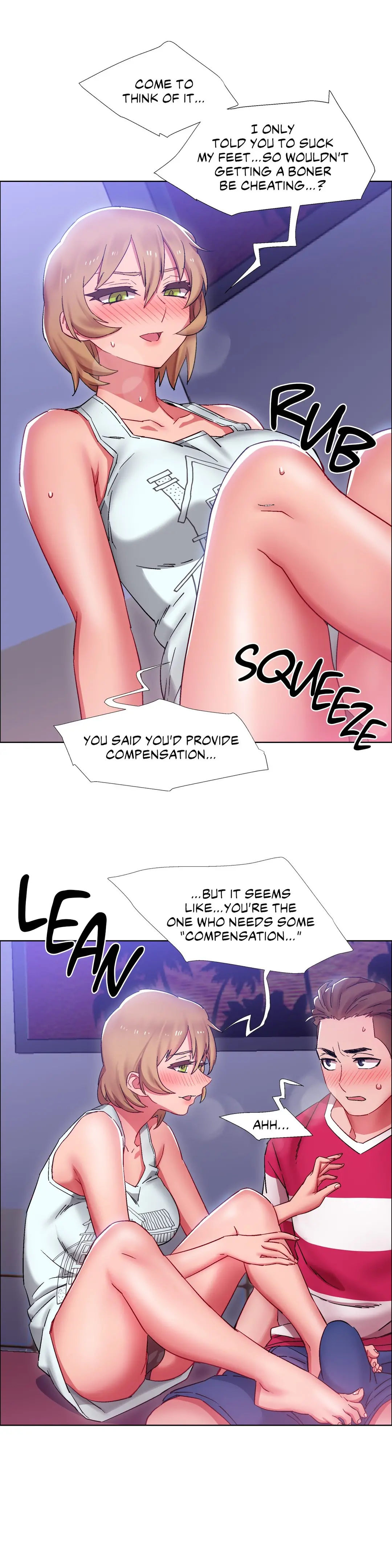 Rental Girls - Chapter 20 [photo 13] - MangaPorn