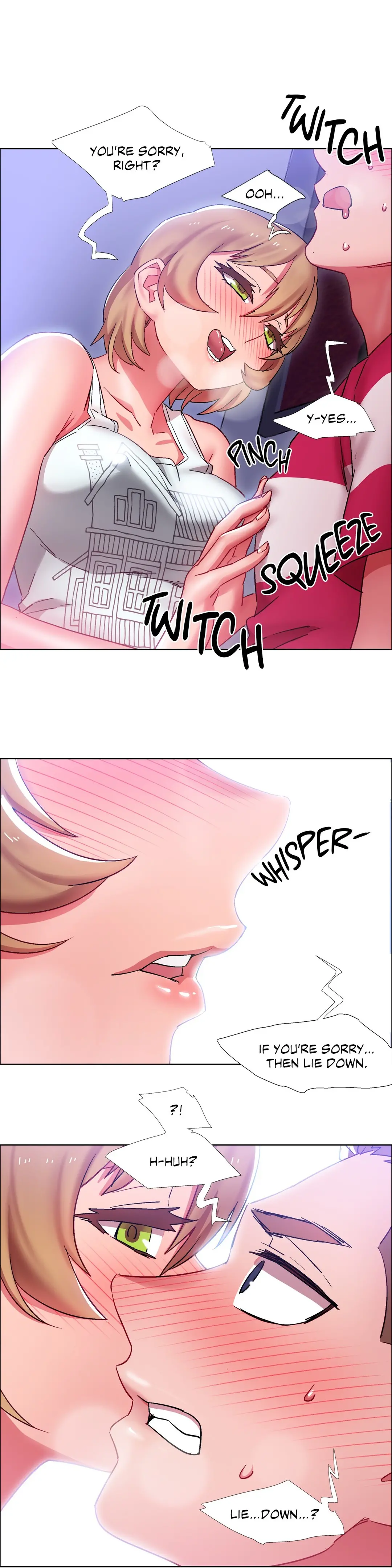 Rental Girls - Chapter 20 [photo 17] - MangaPorn