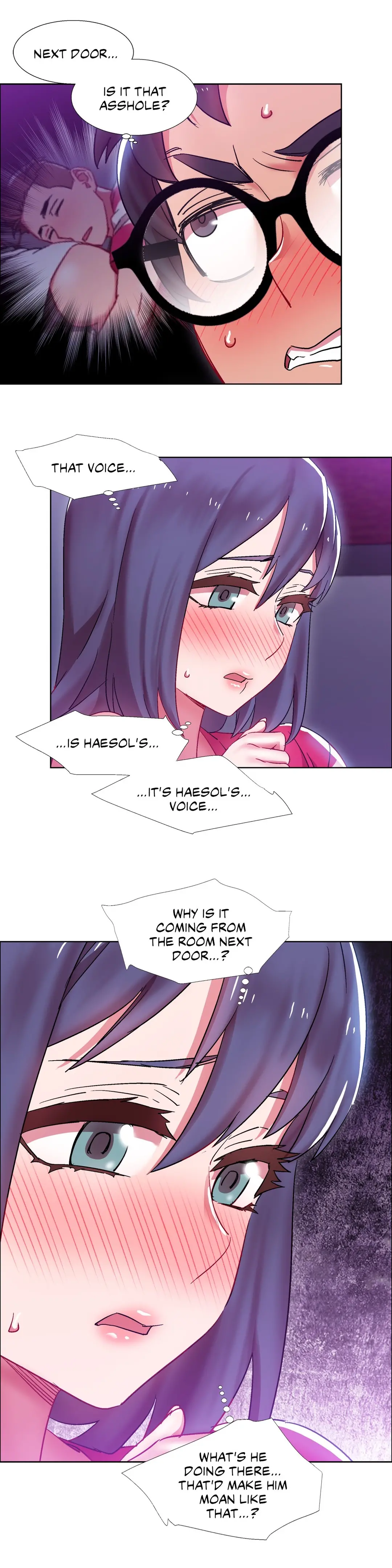 Rental Girls - Chapter 20 [photo 25] - MangaPorn
