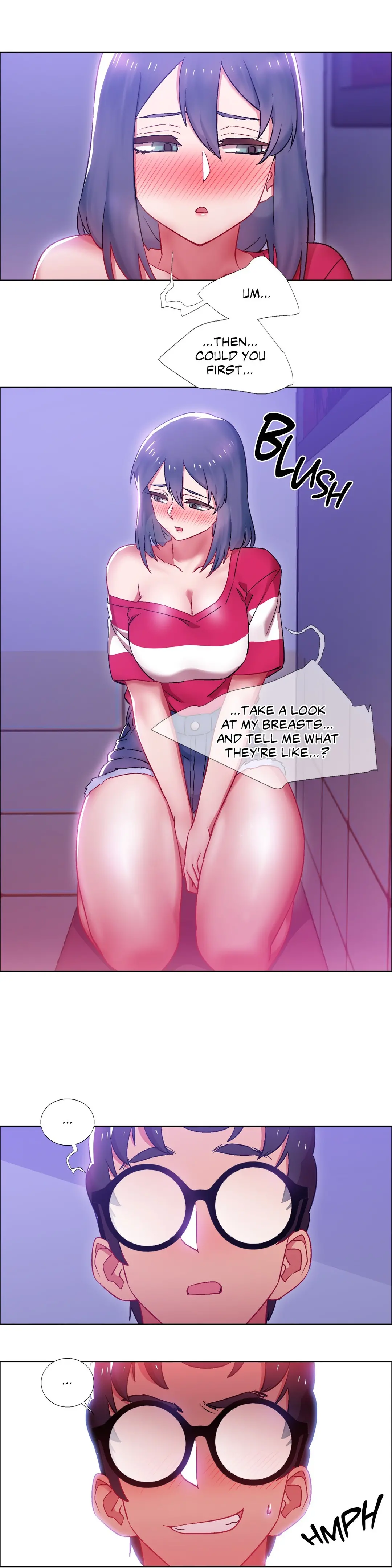 Rental Girls - Chapter 21 [photo 11] - MangaPorn