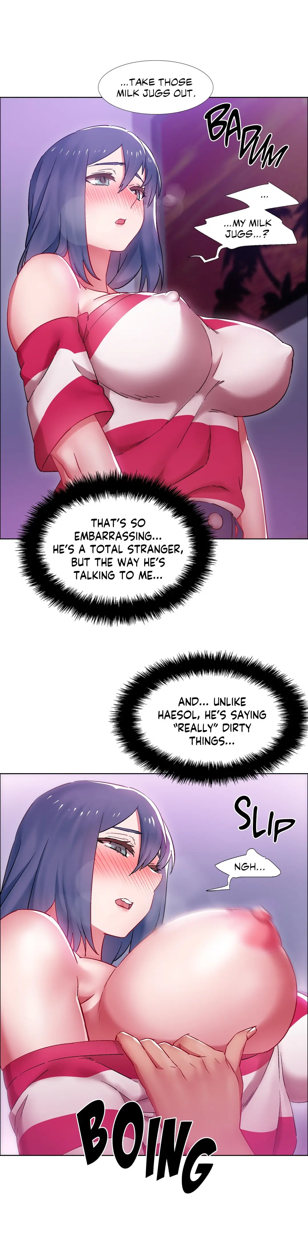 Rental Girls - Chapter 21 [photo 13] - MangaPorn