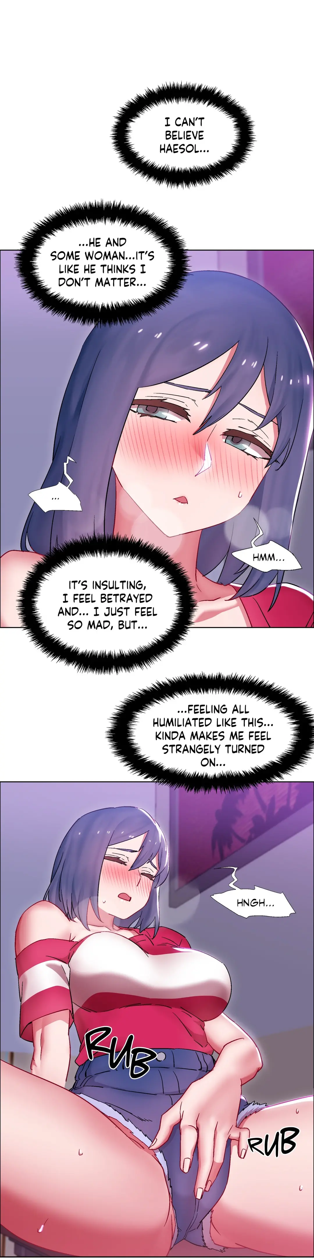 Rental Girls - Chapter 21 [photo 2] - MangaPorn