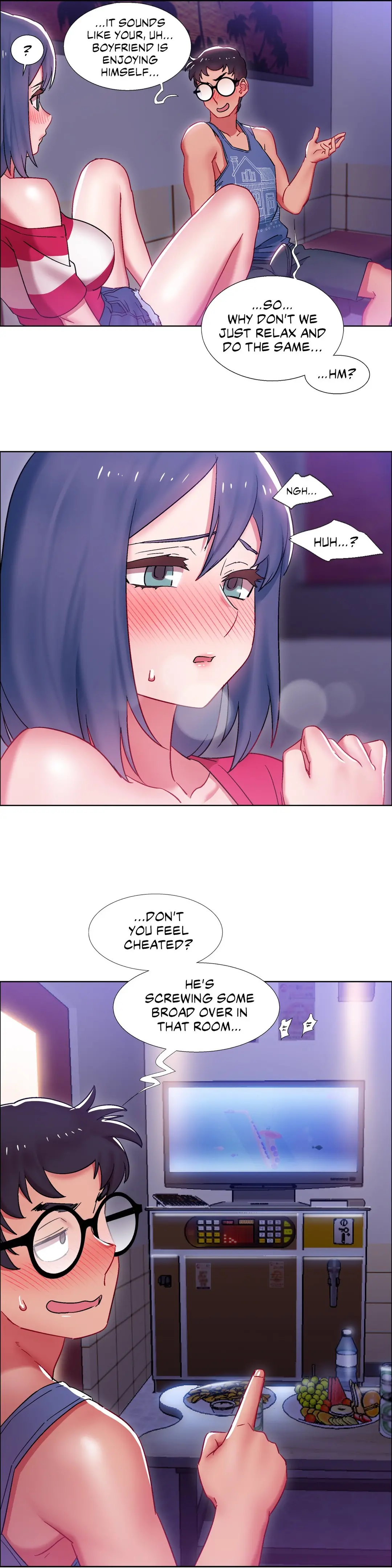 Rental Girls - Chapter 21 [photo 4] - MangaPorn