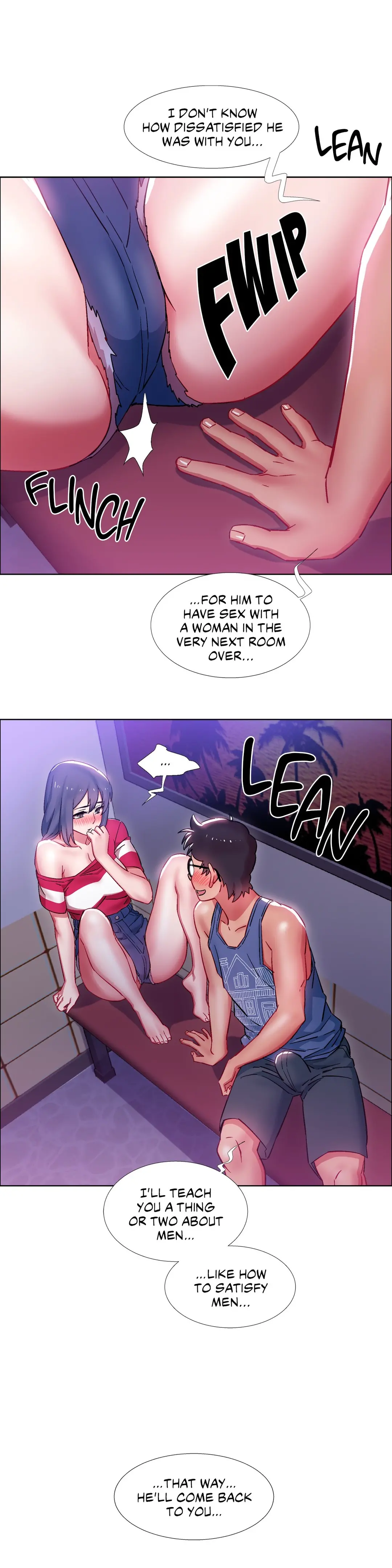Rental Girls - Chapter 21 [photo 6] - MangaPorn