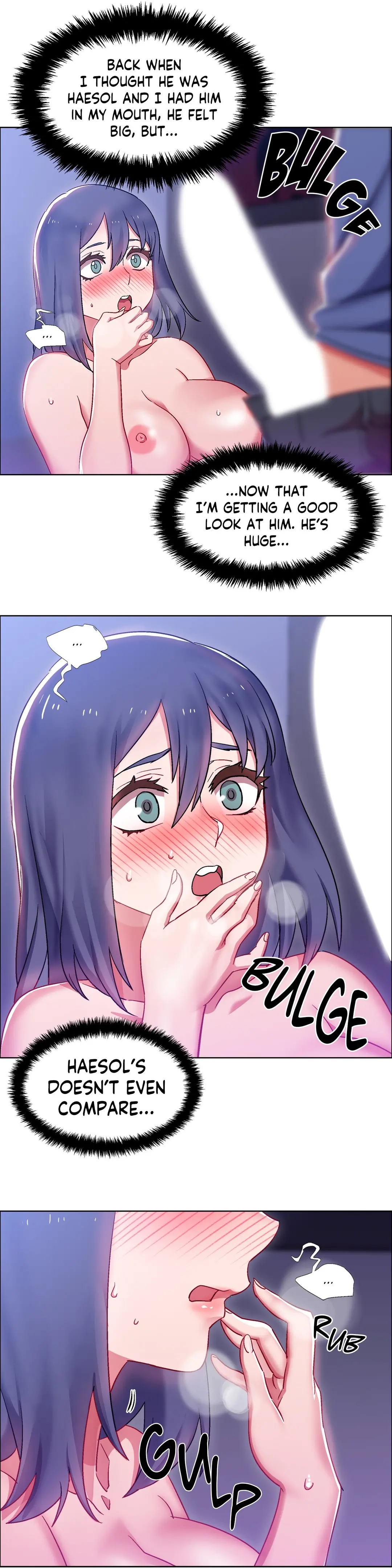 Rental Girls - Chapter 23 [photo 15] - MangaPorn