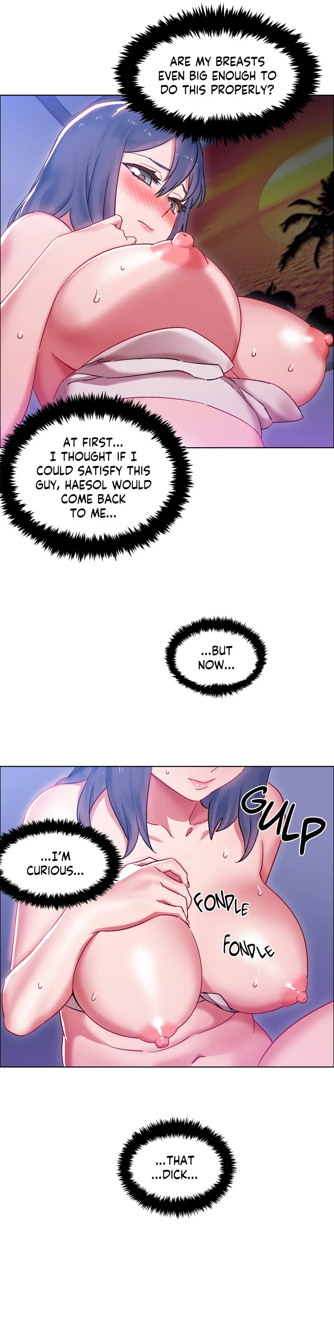 Rental Girls - Chapter 23 [photo 16] - MangaPorn