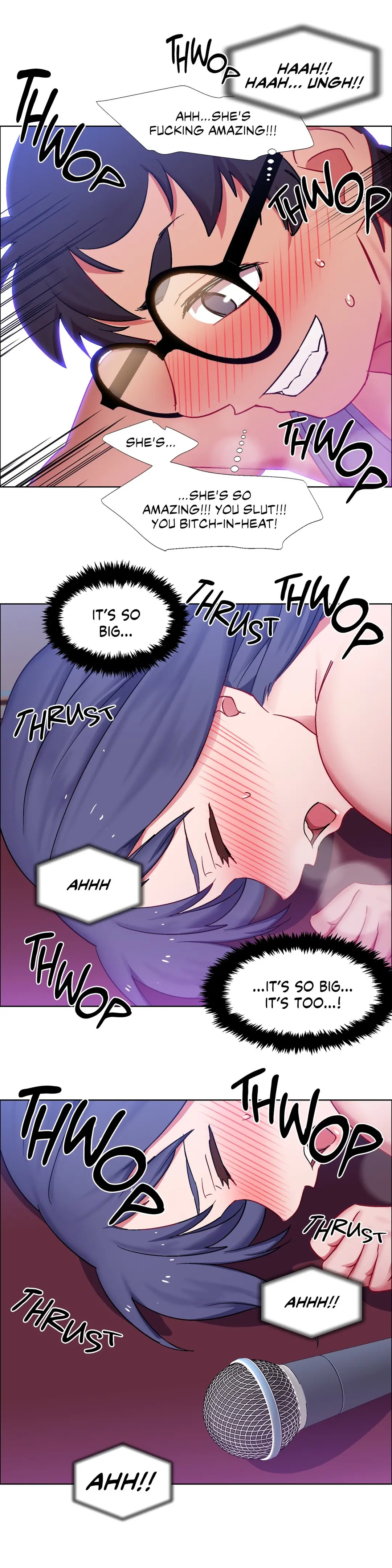 Rental Girls - Chapter 23 [photo 28] - MangaPorn